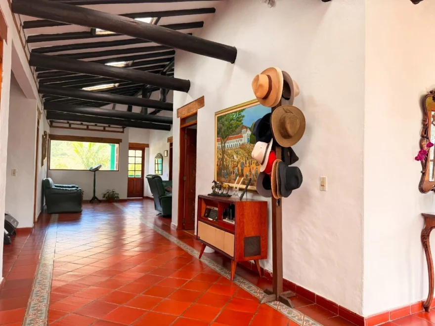6-bedroom country house for sale in Villa de Leyva – foto 6