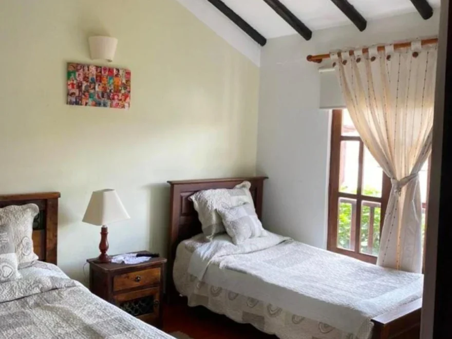145 m² house for sale in Barrio La Palma, Villa de Leyva