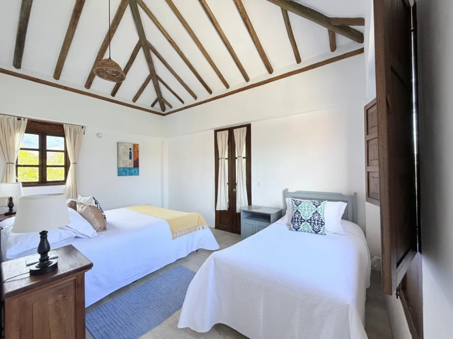 Casa de 3 habitaciones en venta en Barrio La Palma, Villa de Leyva