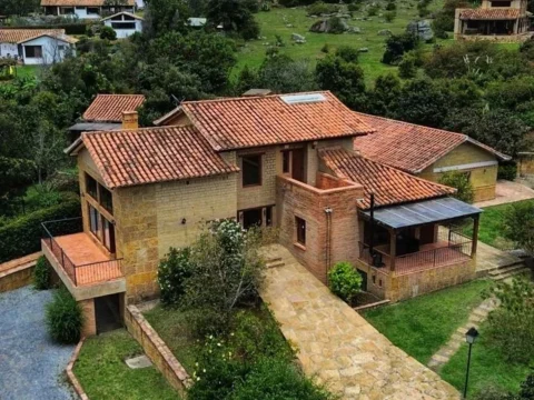 Casa de 421 m² en venta en Villa de Leyva – foto 2