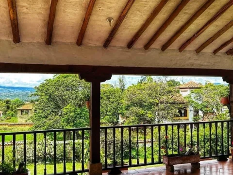 5-bedroom house for sale in Villa de Leyva