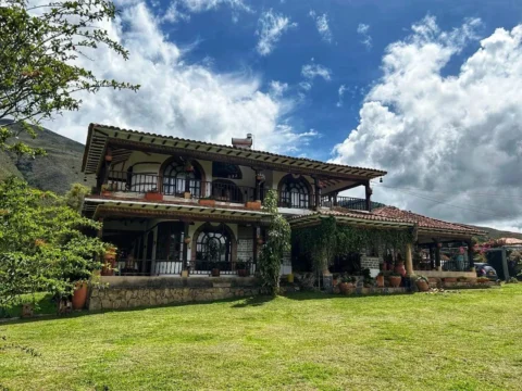 5-bedroom house for sale in Villa de Leyva