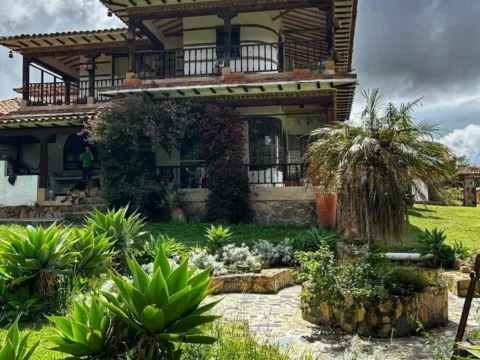 5-bedroom house for sale in Villa de Leyva