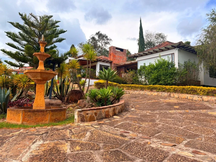 9-bedroom house for sale in Vereda El Roble, Villa de Leyva