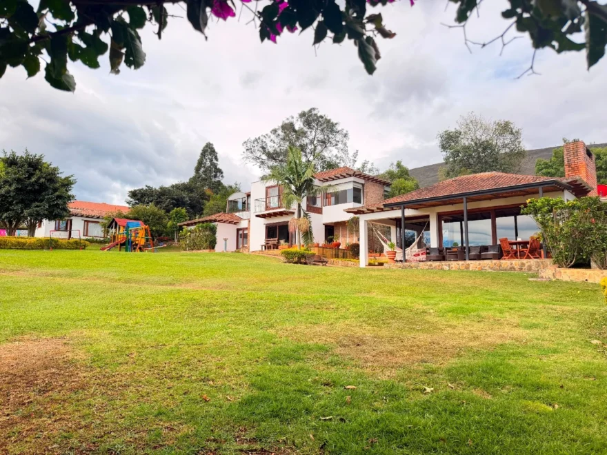 9-bedroom house for sale in Vereda El Roble, Villa de Leyva – foto 7