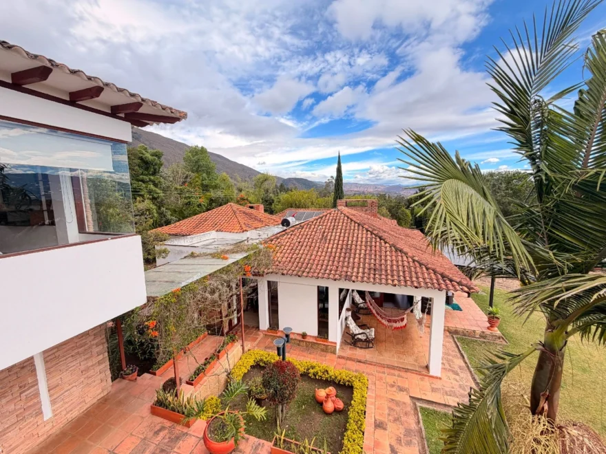 9-bedroom house for sale in Vereda El Roble, Villa de Leyva – foto 8