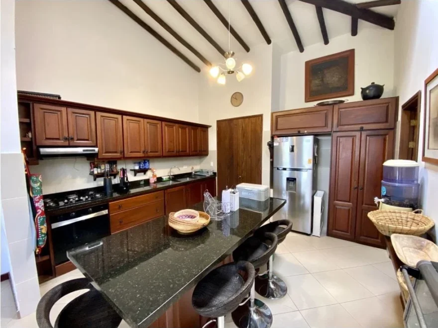Casa campestre de 4 habitaciones en venta en Conjunto Altos de la Colina, Villa de Leyva – foto 5