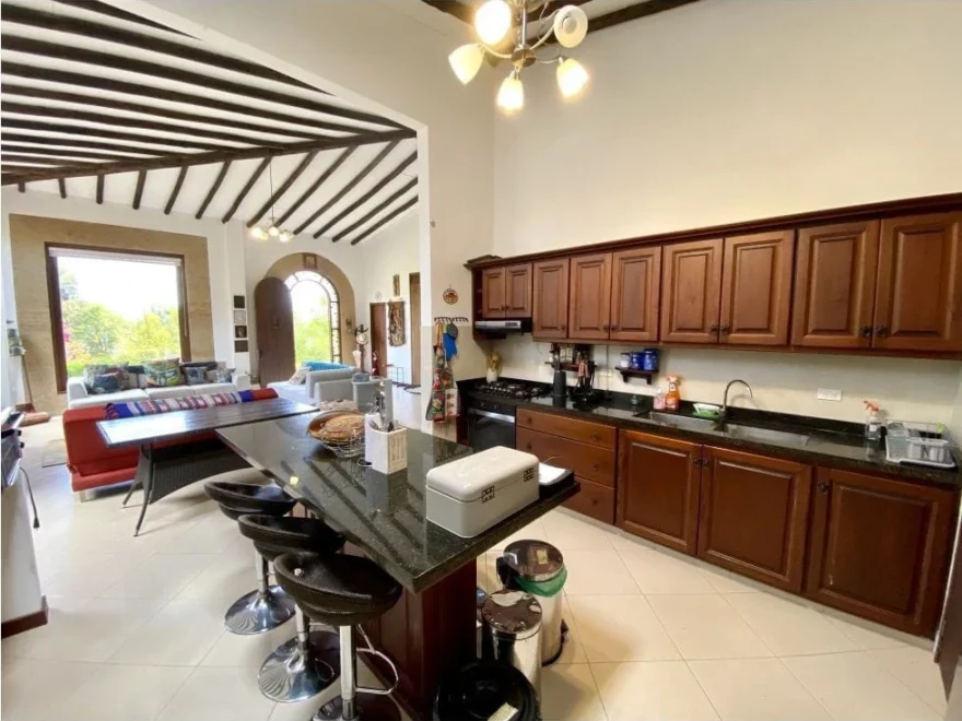 Casa campestre de 4 habitaciones en venta en Conjunto Altos de la Colina, Villa de Leyva – foto 8