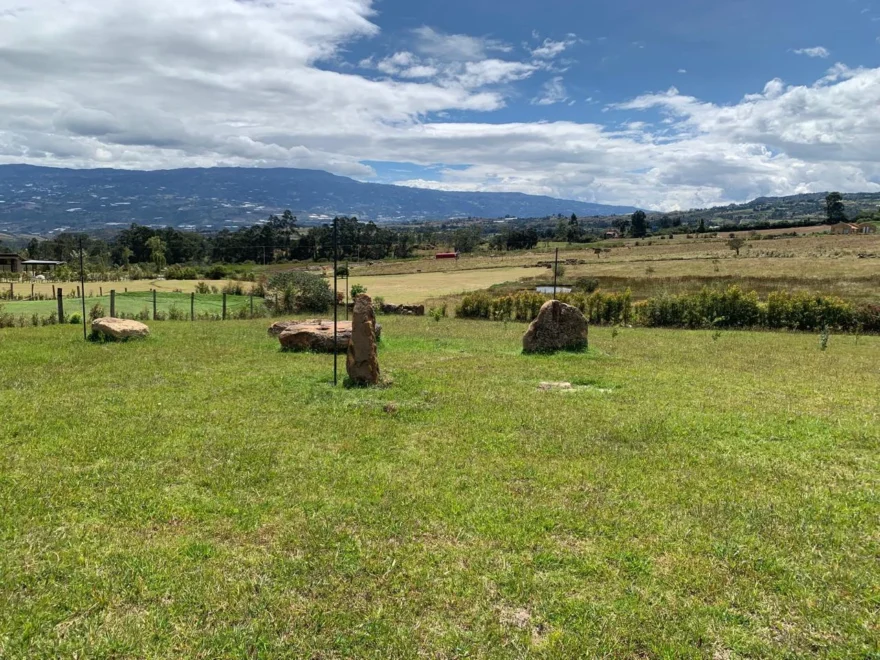 Lote de 4.300 m² en venta en Condominio Campestre San Telmo, Villa de Leyva – foto 2