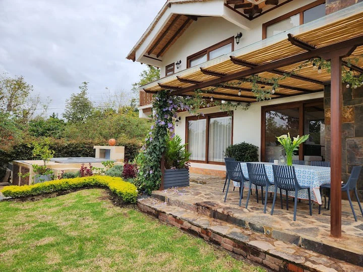 Casa de 3 habitaciones en venta en Sector Maloka, Villa de Leyva